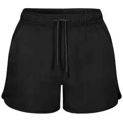 Resteröds Badehosen Premium Swimwear Schwarz Polyester Small Herren