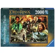 Ravensburger Der Herr Der Ringe Die Rückkehr des Königs (10217293)