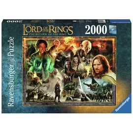 Ravensburger Der Herr Der Ringe Die Rückkehr des Königs (10217293)