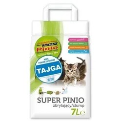 BENEK Super pinio Klumpstreu aus Holz tajga 7l