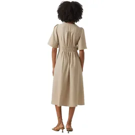 Vero Moda Midikleid Grün 34