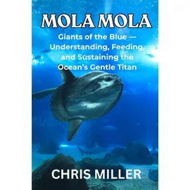 Independently published MOLA MOLA: Giants of the Blue — Understanding, Feeding, and Sustaining the Ocean’s Gentle Titan
