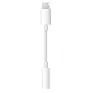 Apple Lightning auf 3.5mm Jack Adapter