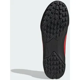 adidas F50 League Rollrasen Kinder Core Black/Lucid Red 35