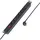Sygonix Steckdosenleiste 19 Zoll 6-fach 2 m Schwarz 1 St.