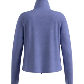 Odlo Grid Fleece Pullover Blau L