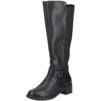 Rieker Stiefel in Schwarz 38