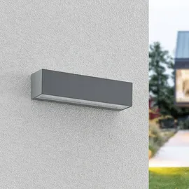 ARCCHIO LED Wandleuchte außen Lengo, Aus Aluminium Von Arcchio
