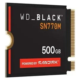 Western Digital SN770M 500 GB M.2