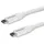 Startech StarTech.com USB-C To Usb-C Cable W/ 5A Pd - M/M - White - 4 M (13 Ft.), USB2C5C4MW