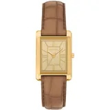 Michael Kors Essex Quarz Leder 26 mm MK7584
