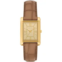 Michael Kors Essex Quarz Leder 26 mm MK7584