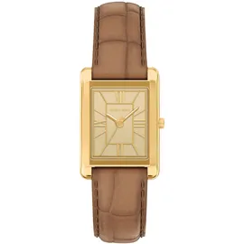 Michael Kors Essex Quarz Leder 26 mm MK7584