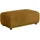 Home Affaire Polsterhocker TAMMO 70 x 45 x 120 cm Gelb