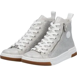 Rieker N3945 Damen Grau 42