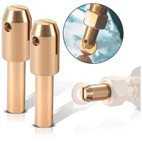 STAHLWERK 2 x Punktschweißelektrode Anschweißöse Ausbeulspotter Smart Repair