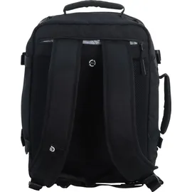 DISCOVERY Andes 3way Backpack S 20 l schwarz