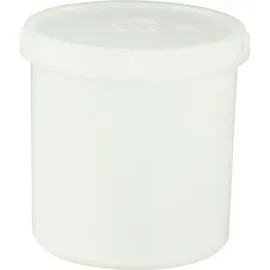 Hünersdorff Aufbewahrungsbox Kunststoff 1000 ml Transparent