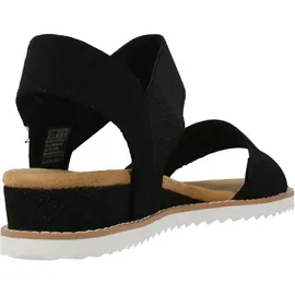 SKECHERS Desert KISS Damen Schwarz 41
