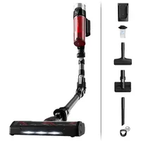 Rowenta X-Force Flex 9.60 Animal rot/schwarz