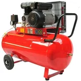 Apex - Druckluft Kompressor 450/11/90w 230v Werkstatt Kolbenkompressor Baustellenkompre