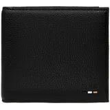 Boss Ray 4 Brieftasche Black One Size
