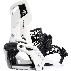 NIDECKER SUPERMATIC OG EARLY RELEASE Bindung 2026 white - XL