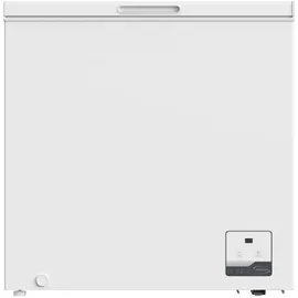 PKM Gefriertruhe 200 L Tiefkühltruhe Eistruhe Weiß Gefrierschrank | Weiß