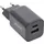 InLine Power Delivery + Quick Charge USB Netzteil, 33W, USB-A + USB-C, schwarz