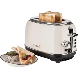 KORONA 21666 Retro Toaster