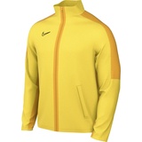 Nike Academy Woven Trainingsjacke Gelb F719