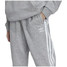 Adidas Originals Trefoil Joggers Medium Grey Heather 7-8 Jahre