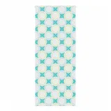 vidaXL Duschrollo 110x240 cm Stoffbreite 106 cm