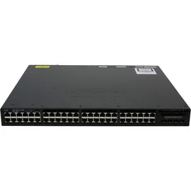 Cisco WS-C3650-48PQ-E neu