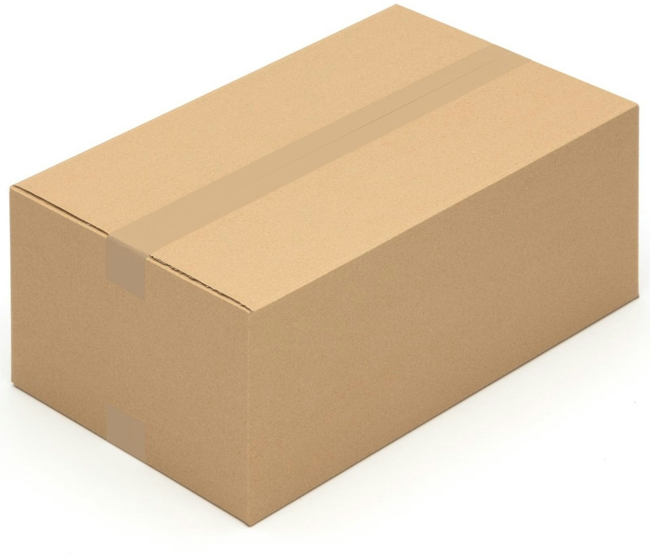 KK Verpackungen 25 Falt-Schachteln Kartonagen Schachtel 500x300x200mm