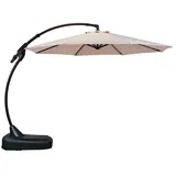 Grand Patio 350 x 350 cm Beige