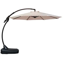 Grand Patio 350 x 350 cm Beige