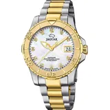 Jaguar Pro Diver J970/4 Edelstahl 44 mm UJ970/4