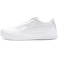 Puma Carina L puma white-white-silver 39