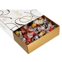 Lindt Pralinen Lindor Geniesser-Box, 935g, ca. 75 Kugeln