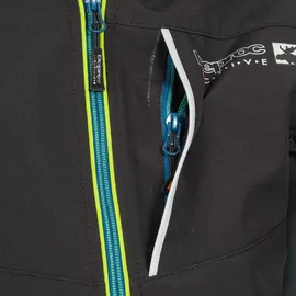 DEPROC activ DEPROC Active Softshelljacke NUNAVUT in Blau navy
