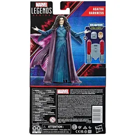 Hasbro WandaVision Actionfigur Agatha Harkness 15 cm