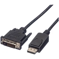 ROLINE Adapterkabel - Dual Link - DisplayPort (M)