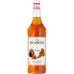 Karamell - Monin Sirup (1,0l)