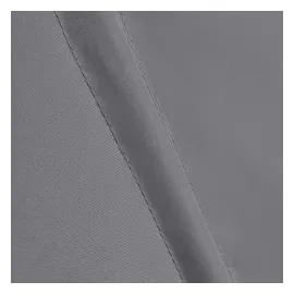 vidaXL Faltbarer Balkonfächer 140 x 140 cm grau
