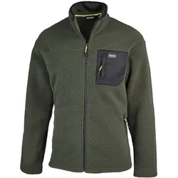 Regatta Fleecejacke Frankie Borg, black, 3XL