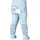 Playshoes Thermo-Strumpfhose Eisbär in Bleu - 98/104
