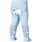 Playshoes Thermo-Strumpfhose Eisbär in Bleu - 98/104