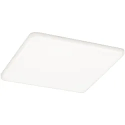 PAULMANN VariFit 923.98, Quadratisch, Decke/Wand, Satin, Kunststoff, Krankenhaus