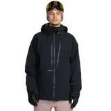 Volcom Guch Stretch Gore Tex Agave - schwarz - M